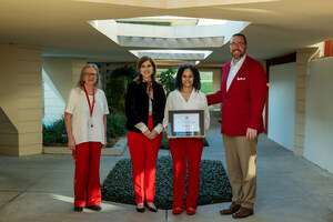 FLORIDA SOUTHERN COLLEGE NAMES DEBORAH BROMFIELD LEE THE JESSIE BALL DUPONT ENDOWED CHAIR IN THE NATURAL SCIENCES