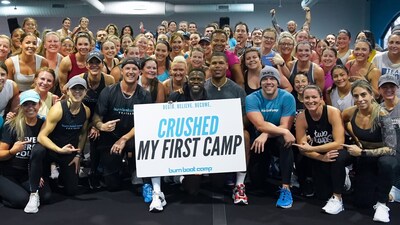Kevin Hart Crushes His First Camp