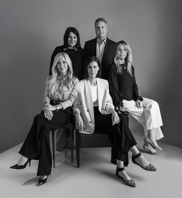 Atmosphera's Executive Team;
Christi Hucks, Mia Davis, Katelyn Rousselle, Steve Raack, Katya Johnson