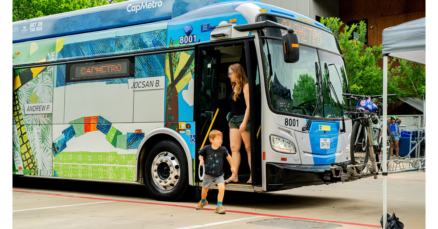 Clear Channel Outdoor to Modernize Transit Advertising Across Austin  Through New CapMetro Partnership