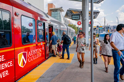 CCO will modernize and expand CapMetro’s advertising program into a dynamic media network to achieve a variety of business objectives for local and national advertisers.