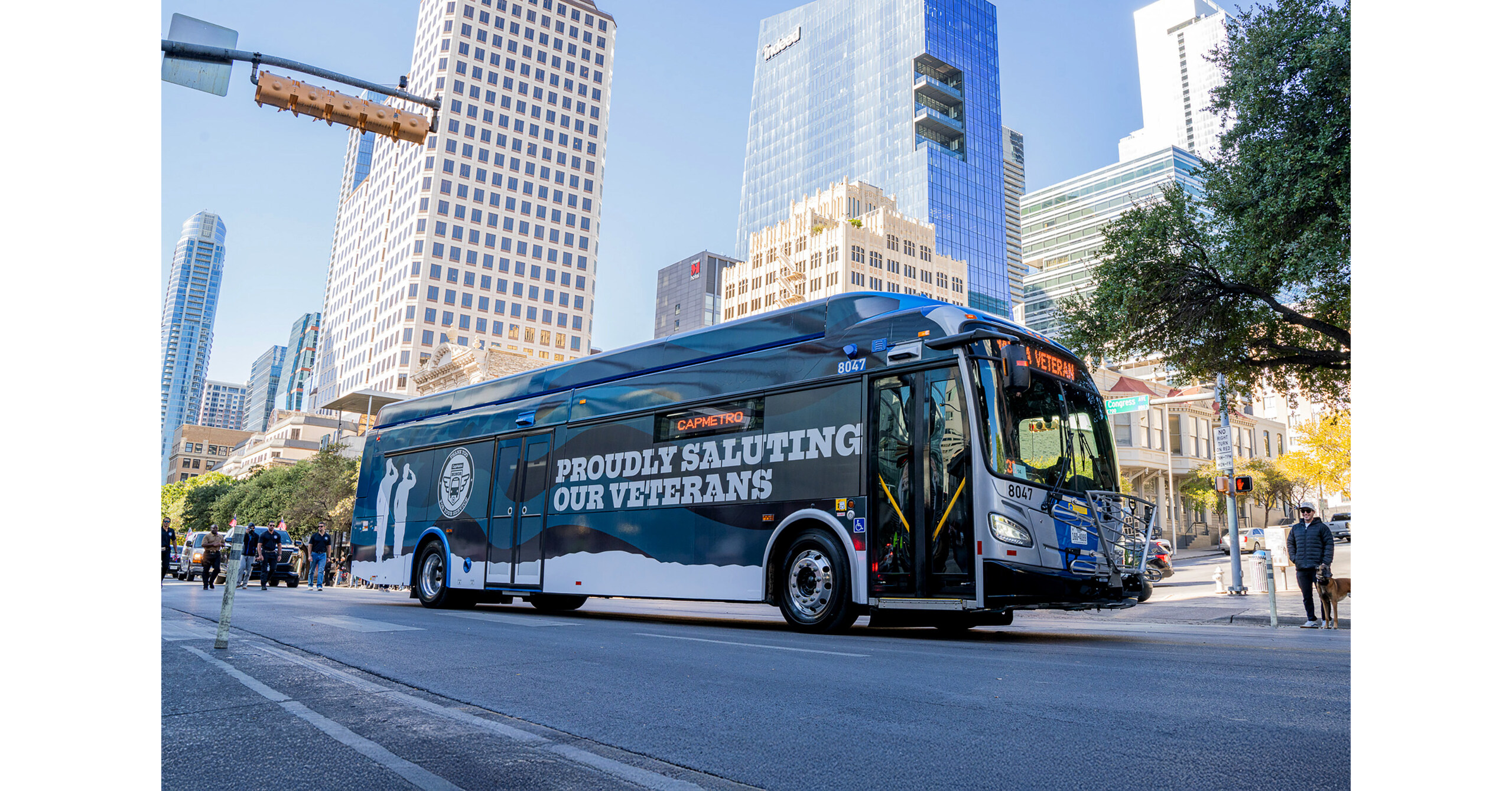 Clear Channel Outdoor to Modernize Transit Advertising Across Austin  Through New CapMetro Partnership