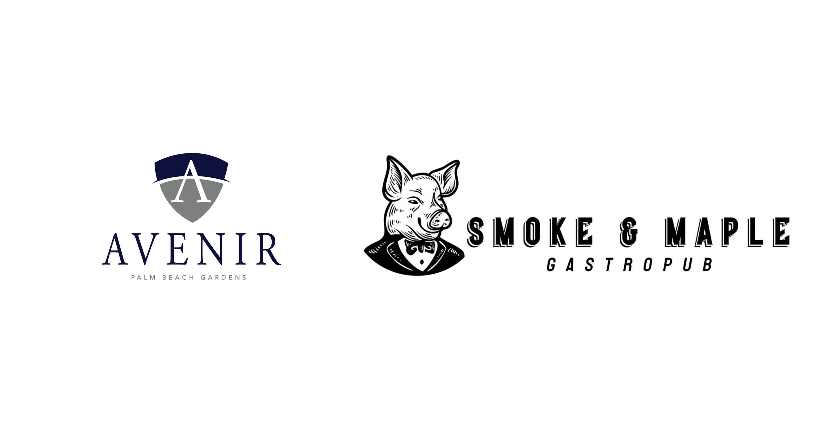 Locally Owned Gastropub Smoke & Maple to Open First location at Avenir Town  Center in Palm Beach Gardens