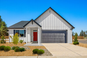 Lennar Invites 55-and-Better Homebuyers to the Grand Opening of Dry Canyon, an Active Adult Resort-Style Community in Redmond, OR