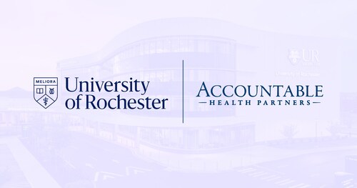 AHP is a clinically integrated network affiliated with the University of Rochester.