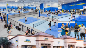 Pickleball Kingdom Expands into Europe