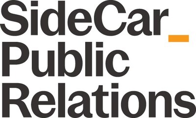 SideCar Public Relations Logo