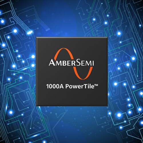 AmberSemi Announces Silicon Tape-Out of PowerTile™ Vertical Power Solution for AI Data Centers