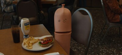 Meal Diamond was born in this deli and his best friend was that bologna.