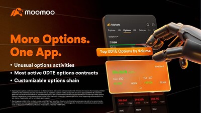 More Options. One App.