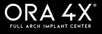 Ora4x Full Arch Implant Center Logo