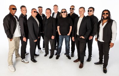 GRAMMY NOMINATED POP-REGGAE LEGENDS UB40 TO EMBARK ON UPCOMING “THE UNSTOPPABLE TOUR” - LAUNCHING NATIONWIDE AND IN CANADA ON SEPTEMBER 18