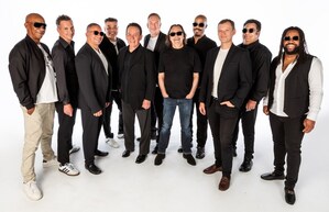 GRAMMY NOMINATED POP-REGGAE LEGENDS UB40 TO EMBARK ON UPCOMING "THE UNSTOPPABLE TOUR" - LAUNCHING NATIONWIDE AND IN CANADA ON SEPTEMBER 18