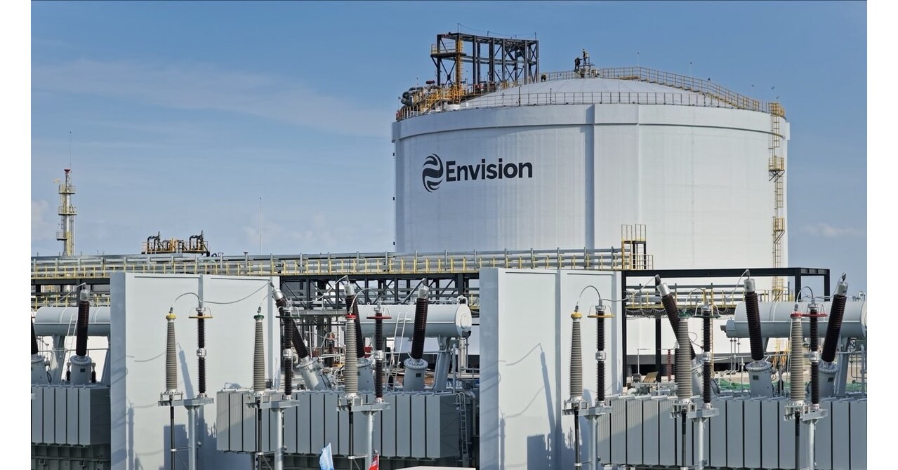 Envisions AI-Powered Green Ammonia and Hydrogen Breakthrough Named Global Benchmark by World Economic Forum Envisions AI-Powered Green Ammonia and Hydrogen Breakthrough Named Global Benchmark by World Economic Forum