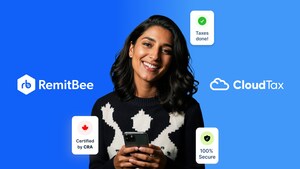RemitBee Launches Free Tax Filing to Combat "Tax Gap" Affecting Millions of Newcomers in Canada