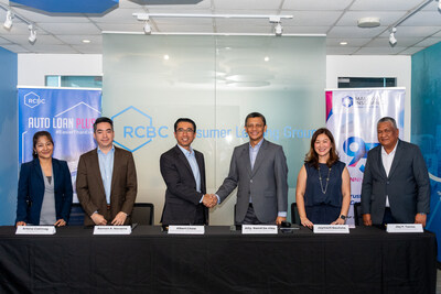 QBE Automotive Protection and Paramount Life & General Insurance collaborate with Malayan Insurance to bring Extended Warranty protection to RCBC Auto Loan Plus customers