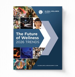 Global Wellness Summit Releases 10 Wellness Trends for 2026