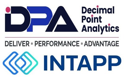 Decimal Point Analytics partners with Intapp to strengthen data management workflows for capital markets in DealCloud