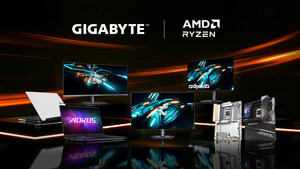 GIGABYTE Deepens Collaboration with AMD to Accelerate On-Device AI for Gaming, Creation, and PC Builds