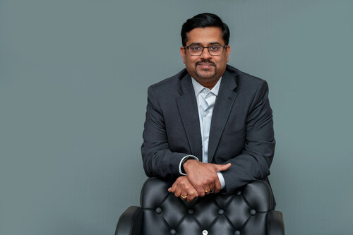 Cybage Software Appoints Badhrinath Krishnamoorthy as Global President