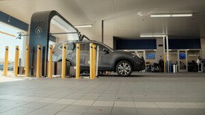 UVeye to Support Subaru Retailers with Automatic Vehicle Inspection Technology