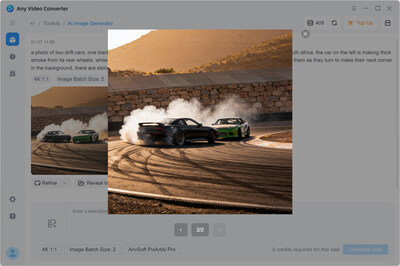 Any Video Converter AI Image Generator