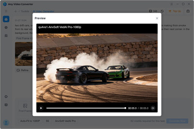 Any Video Converter AI Video Generator