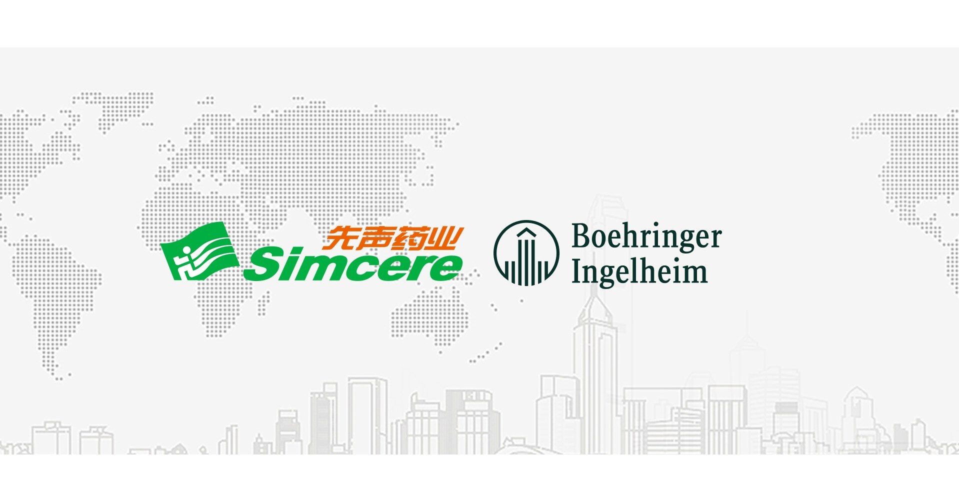 Boehringer Ingelheim and Simcere partner to advance a dual-target antibody treatment to address unmet needs in inflammatory bowel disease