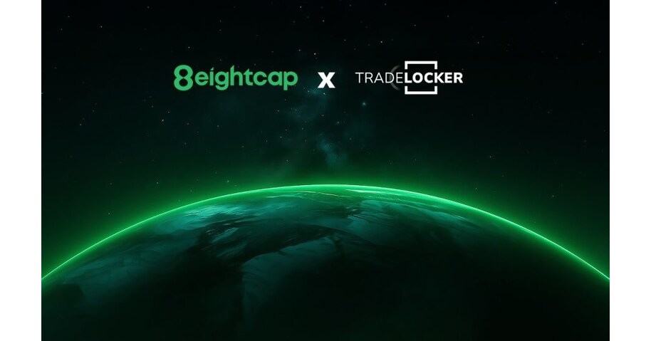 Eightcap Becomes the First Major Broker to Launch TradeLocker for CFD Traders