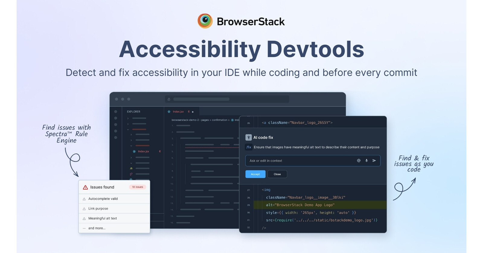 BrowserStack Launches Accessibility DevTools to Shift Left ...