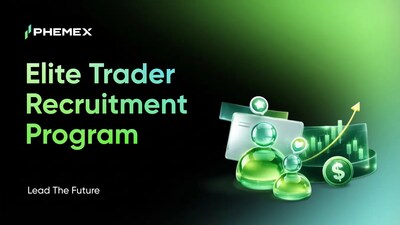 Phemex Luncurkan Elite Trader Recruitment Program untuk Kalangan Profesional yang Menggunakan Fitur "Copy Trading"