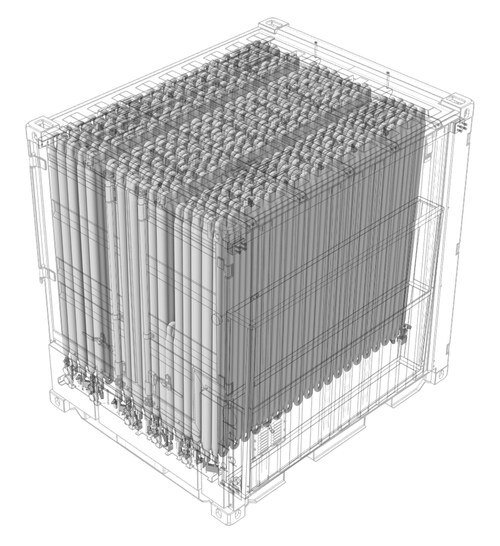 Noble Gas has become the first producer of non-carbon fiber conformable gas storage systems to pass ISO-11119-3 requirements and secure a U.S. DOT Special Permit.