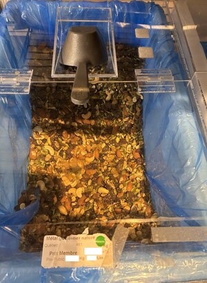 Mise en garde à la population - Avis de ne pas consommer de mélange sentier nature vendu par l'entreprise Épicerie Le Détour