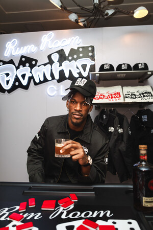 BACARDÍ Rum and Jimmy Butler's BIGFACE Coffee Announce Third Collaboration, Expanding Rum Room Domino Club to San Francisco