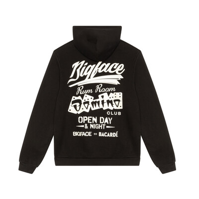 BACARDÍ x BIGFACE Limited-Edition Merch