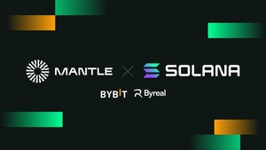 Bybit, Mantle e Byreal estabelecem parceria para ampliar o acesso CeDeFi para $MNT na Solana por meio do Mantle Super Portal