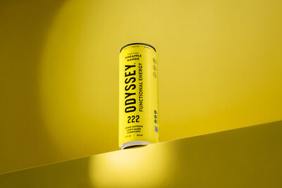 Odyssey Functional Energy Pineapple Mango