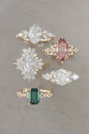 From Celebrities to Influencers: Why 2026 is the Year of the Alternative Engagement Ring