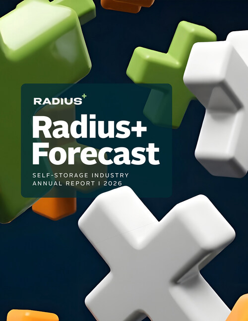 Radius+ Forecast cover