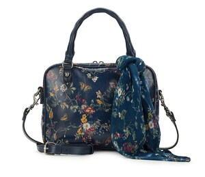 Patricia Nash Designs Brings Spring to Life with Whimsical Butterfly Gardens and French Hydrangeas Handbags