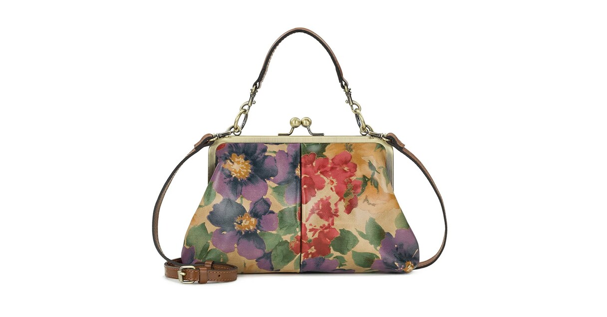 Patricia Nash Designs Brings Spring to Life with Whimsical Butterfly Gardens and French Hydrangeas Handbags
