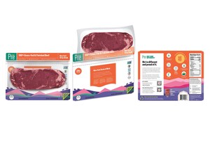 PRE® BRANDS UNVEILS PROTEIN-FORWARD PACKAGING REFRESH THAT REDEFINES PREMIUM BEEF AT RETAIL