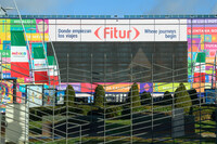 FITUR 2026 main entrance