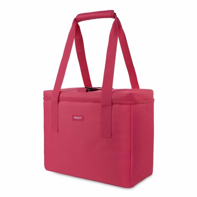 PackIt Market Tote in Magenta