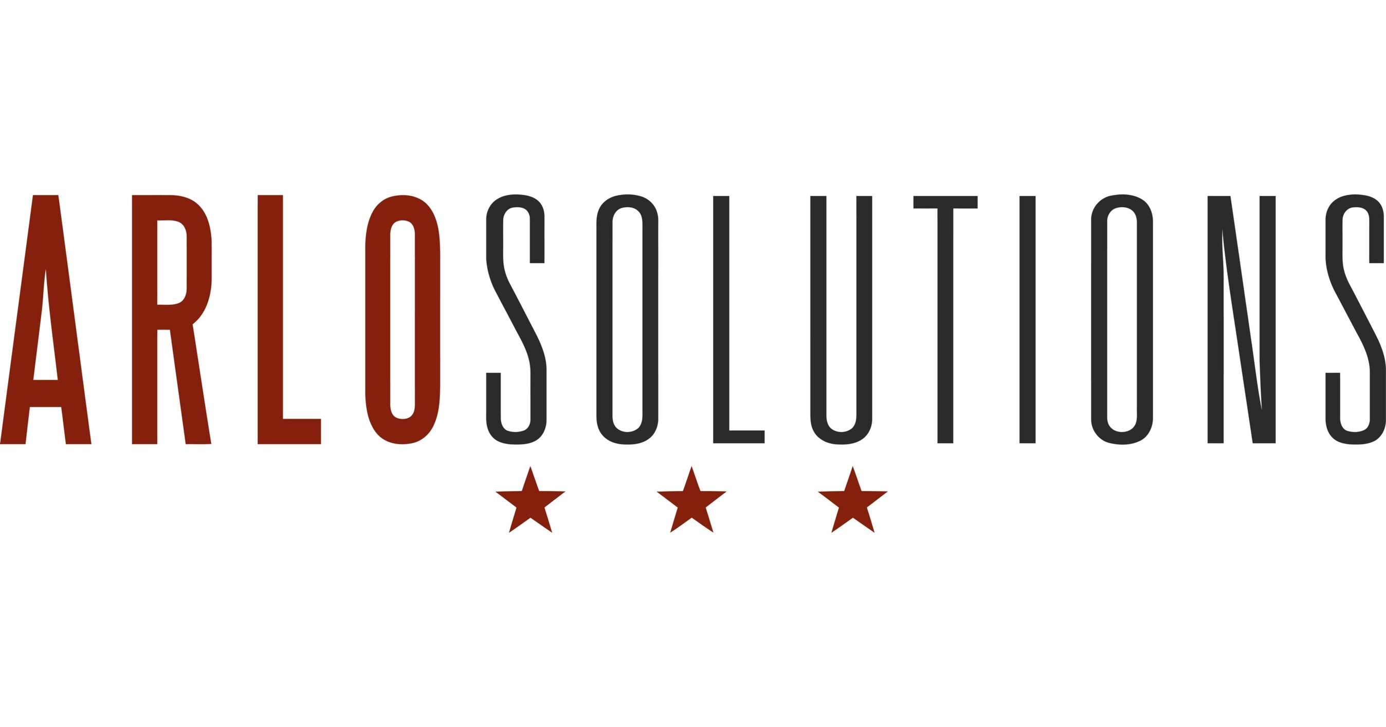 /C O R R E C T I O N -- Arlo Solutions/