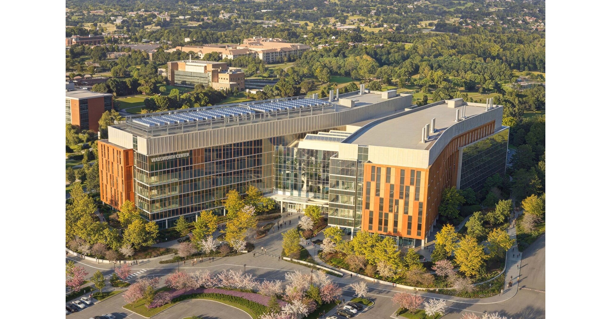 Gilbane -Turner - HOK Team Has Begun Construction on $1.7 Billion Public  Health Laboratory