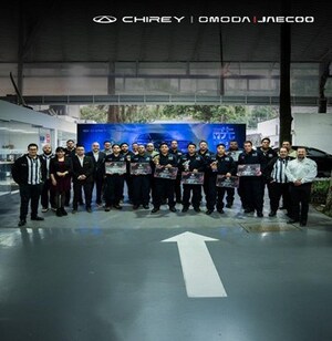 Chirey Family Care: servicio experto que transforma cada experiencia de manejo