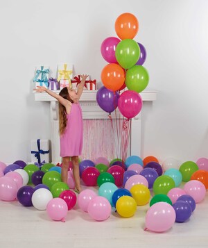 The World's First and Only Self-Sealing Latex Balloon "Belloballoon Plus" Launches Internationally