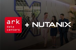 Ark Data Centers Announces Partnership with Nutanix to Power Next-Generation Cloud Infrastructure