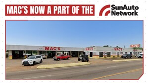 Sun Auto Tire &amp; Service Continues National Expansion with New Openings in Missouri and Mississippi
